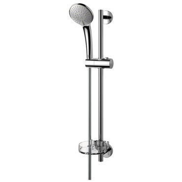 Ensemble de Douche IDEAL STANDARD Idealrain M3 Chromé - B9415AA - NEUF