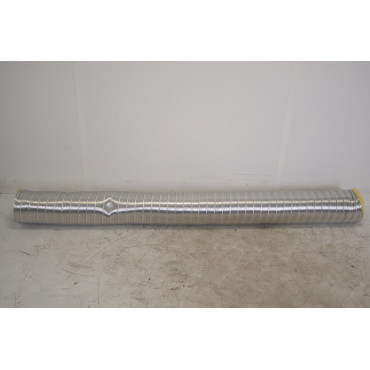 Conduit Flexible Semi-Rigide Calorifugé Isolée 2m ATLANTIC Ø16cm