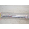 Conduit Flexible Semi-Rigide Calorifugé Isolée 2m