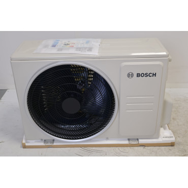Unité Extérieure de Climatisation Réversible 2,6kW BOSCH Climate 2000 CL2000 26 E Inverter Monosplit