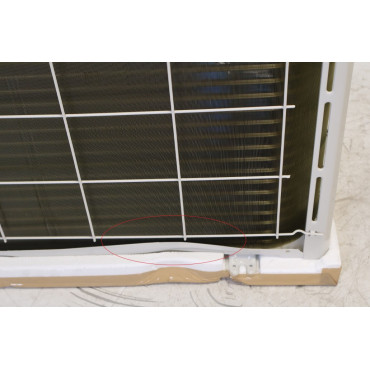 Unité Extérieure de Climatisation Réversible 2,6kW BOSCH Climate 2000 CL2000 26 E Inverter Pas Cher