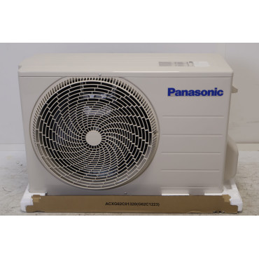 PANASONIC - Unité Extérieure Climatisation 3,5kW - CU-TZ35CKE
