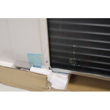PANASONIC - Unité Extérieure Climatisation 3,5kW - CU-TZ35CKE