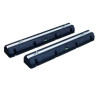 Paire de Supports Sol L45cm ALTECH Charge 280kg pour Groupe Unité Extérieure - 4848047 - NEUVE