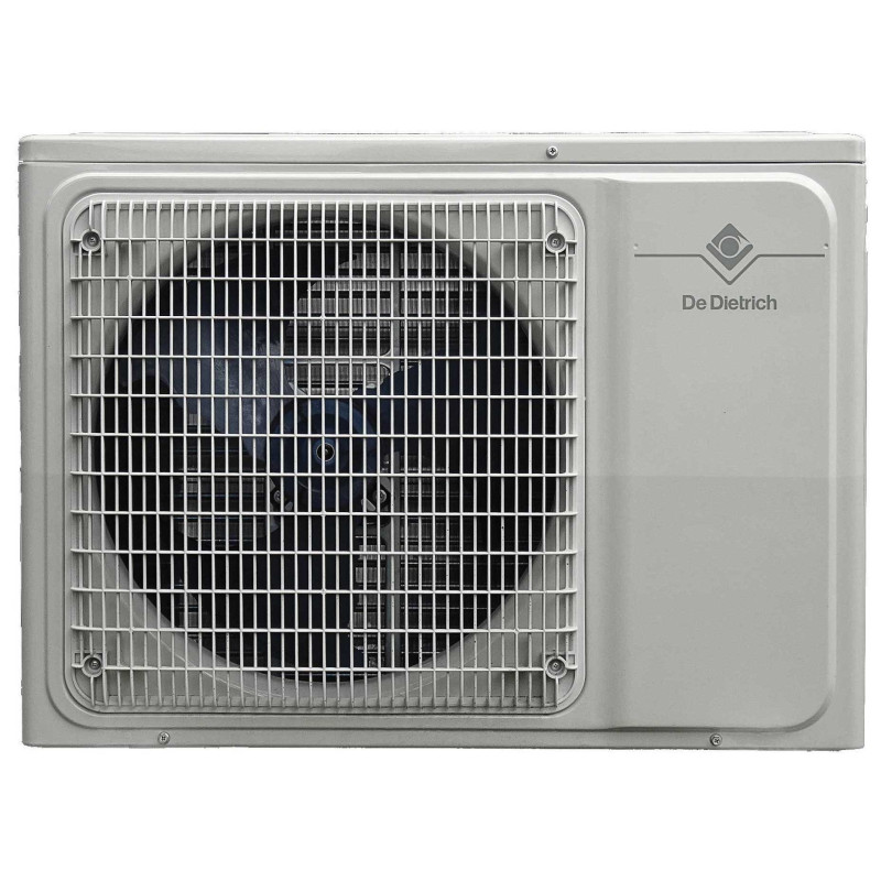 Unité Extérieure de Climatisation Réversible 5,3kW DE DIETRICH Muse 50-2 Inverter Multisplit 2 Sorties - 7802989