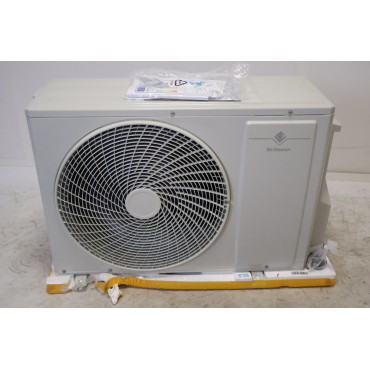 Unité Extérieure de Climatisation Réversible 5,3kW DE DIETRICH Muse 50-2 Inverter Multisplit 2 Sorties