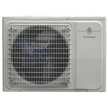 Unité Extérieure de Climatisation Réversible 5,3kW DE DIETRICH Muse 50-2 Inverter Multisplit 2 Sorties - 7802989