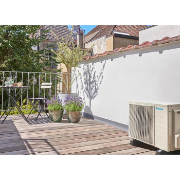 DAIKIN - Unité Extérieure de Climatisation Réversible 5kW - RXM50A5V1B