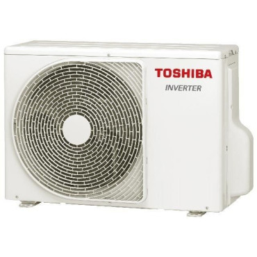 Unité Extérieure de Climatisation Réversible 2kW TOSHIBA Shora + Monosplit Inverter Monophasé - RAS-07J2AVSG-E - NEUVE