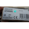 Luminaire pour meubles équipés d’étagères réfrigérées LUMOS 2 LED SITECO osram NEUF déclassé