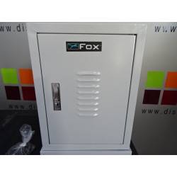 Casier métallique 1 porte FOX F14-656 NEUF déclassé