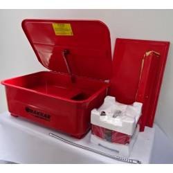 Fontaine de Nettoyage Electrique SODISE 88L