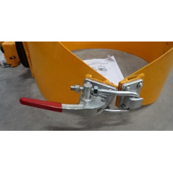 FL-00361M - Basculeur de fûts avec réducteur pour palan force 360 kg