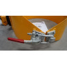 FL-00361M - Basculeur de fûts avec réducteur pour palan force 360 kg