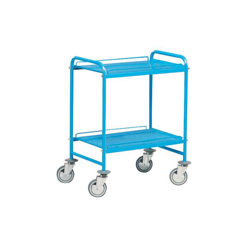 DEYME MC058 - Chariot 2 plateaux capacité 150 kg