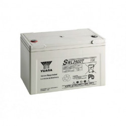 YUASA SWL2500T - Batterie AGM Onduleur 12V 93,6Ah