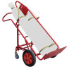 FIMM 810007961 - Diable Porte Bouteille Capacité 250kg
