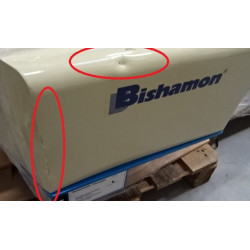 BISHAMON BX-30SB - Table élévatrice mobile force 300 kg
