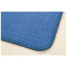 WESCO HIPHOP - Tapis chambre enfant 300 x 200 cm bleu