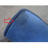WESCO HIPHOP - Tapis chambre enfant 300 x 200 cm bleu