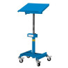 Desserte Mobile Réglable SOFAME XL Avec Plateau Inclinable Charge 150kg