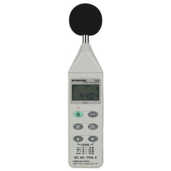 Sonomètre Numérique BK PRECISION avec Sortie Analogique - 732A - NEUF