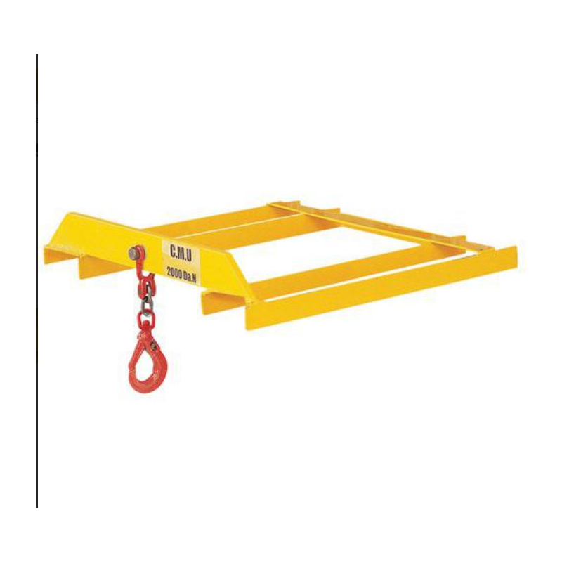 appareil de levage 6 lettres