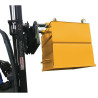 GOUBARD - Benne pour Chariot Elévateur 2000L à Tête Rotative BRP20121
