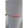 EMP - Pot Elancé 113L Polyéthylène Intérieur - Extérieur Gris
