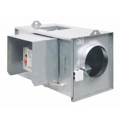 Caisson d'Extraction d'Air Très Basse Consommation 1.1kW ATLANTIC Airvent -...