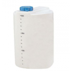 Cuve de Stockage et Dosage Moulé en Polyéthylène 300L PROMENS avec son...