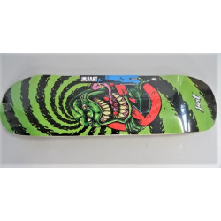 JART JABL9A01-03 - Planche - Deck de Skateboard 8.625x32 Slimer