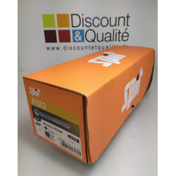 SPIT 057480 - Boîte de 20 Goujons Ancrage 16X100mm Fix 3 Filetage 5