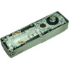OPSIAL Pivot Sol pour Porte 1 Vitesse Force3 OP7001 arrêt 90° 58720402