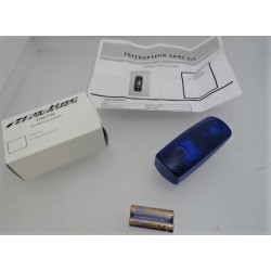 Interrupteur Radio sans Fil NOUVELLES FERMETURES pour Portail - Pro-Line0246...