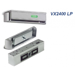 Système verouillage - Ventouse applique 1500 kg  VORTEX 12 / 24 V avec LED...