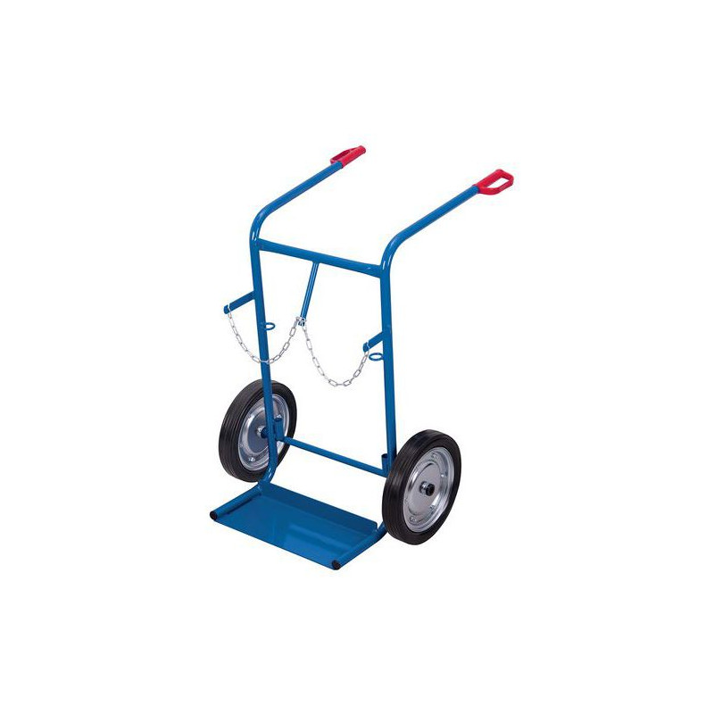 Diable porte bouteille Gaz VARIOFIT Diable porte bouteille Gaz VARIOFIT
