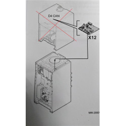 DE DIETRICH 7623213 - Préparateur eau chaude sanitaire 200 litres