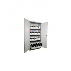 Armoire de Sécurité 300L 2 Portes Battantes
