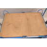 20324 - Chariot - Remorque pour Palette 120 x 80 cm
