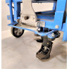 20324 - Chariot - Remorque pour Palette 120 x 80 cm