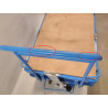20324 - Chariot - Remorque pour Palette 120 x 80 cm
