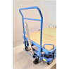 20324 - Chariot - Remorque pour Palette 120 x 80 cm