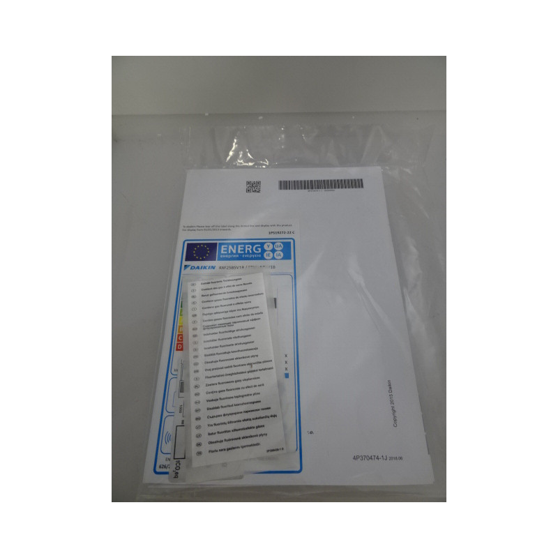 Unité Extérieure de Climatisation 2,5kW DAIKIN Sensira Mono-Split