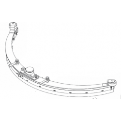 Système Raclette pour Autolaveuse CR 1100-1200-1400