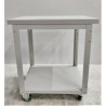 OTTO KIND 3387569 - Etabli Chariot Mobile 1 Tablette Charge 200Kg