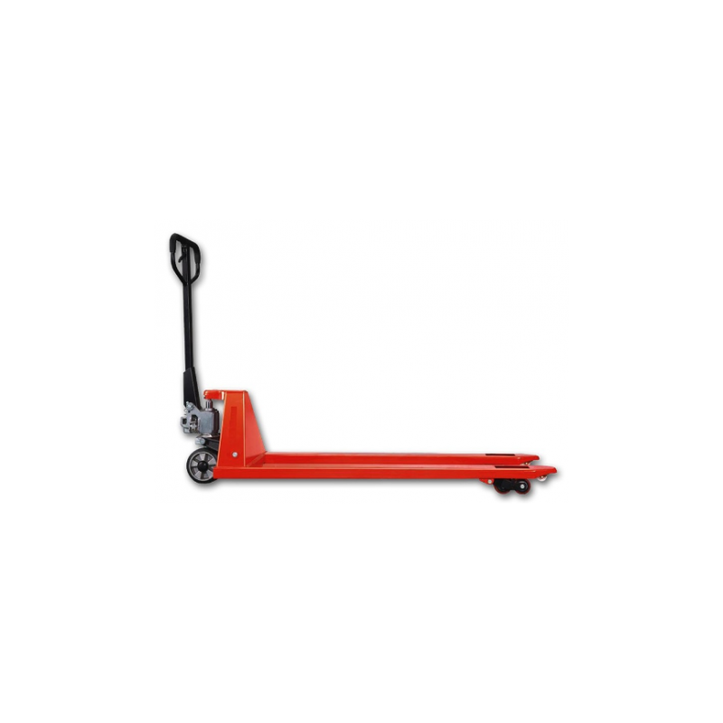 Transpalette Fourches Longues 2000 mm STOCKMAN Charge 3500kg Transpalette Fourches Longues 2000 mm STOCKMAN Charge 3500kg