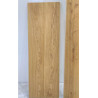 11 m² de Parquet Chêne Contrecollé Brossé Huilé Couleur Blond Rubio
