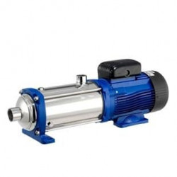 Pompe de Surface Multicellulaire Inox 1,5 kW LOWARA 15HM02S15M5HVBE Débit Max...