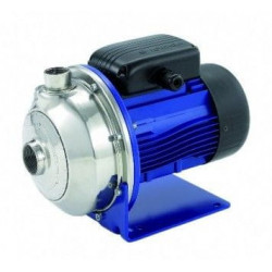 Pompe de Surface - Pompe Centrifuge Inox 0,75kW LOWARA CEAM210/2/A Débit Max...